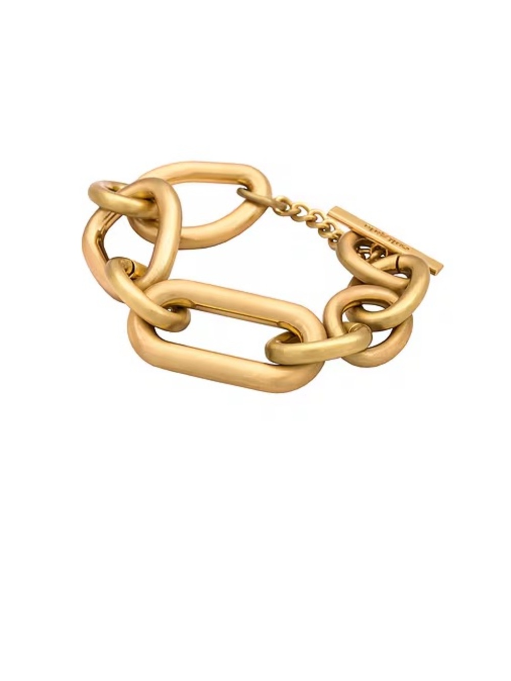 Cult Gaia Gold Chunky Link Bracelet - Women Jewelry